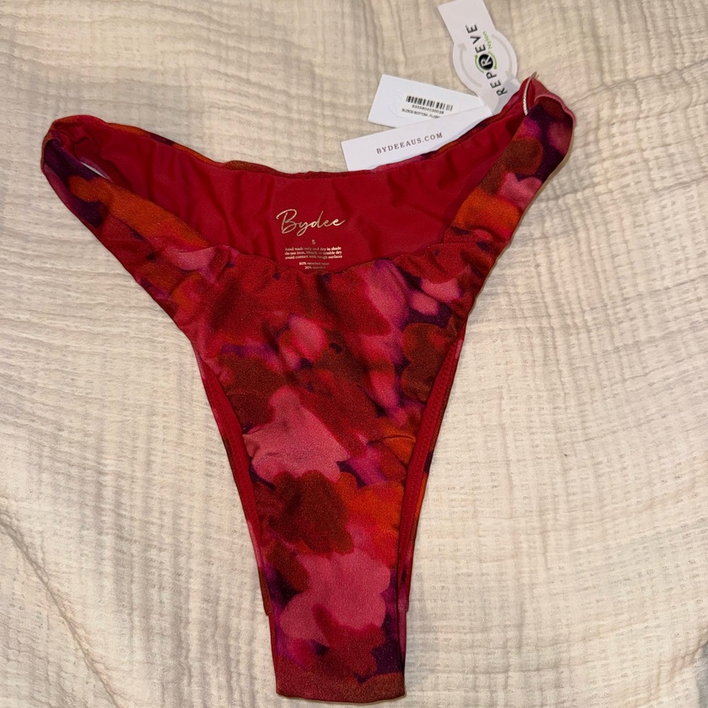 Bydee Floresta Buzios Bikini Bottoms
